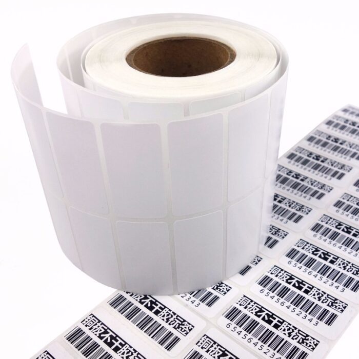 Rollo Etiquetas Termotransferencia 3,8mm x 2,55mm - 5256 ET - Imagen 2