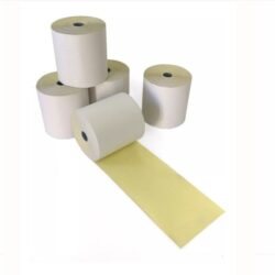 Rollo Papel Químico / con copia