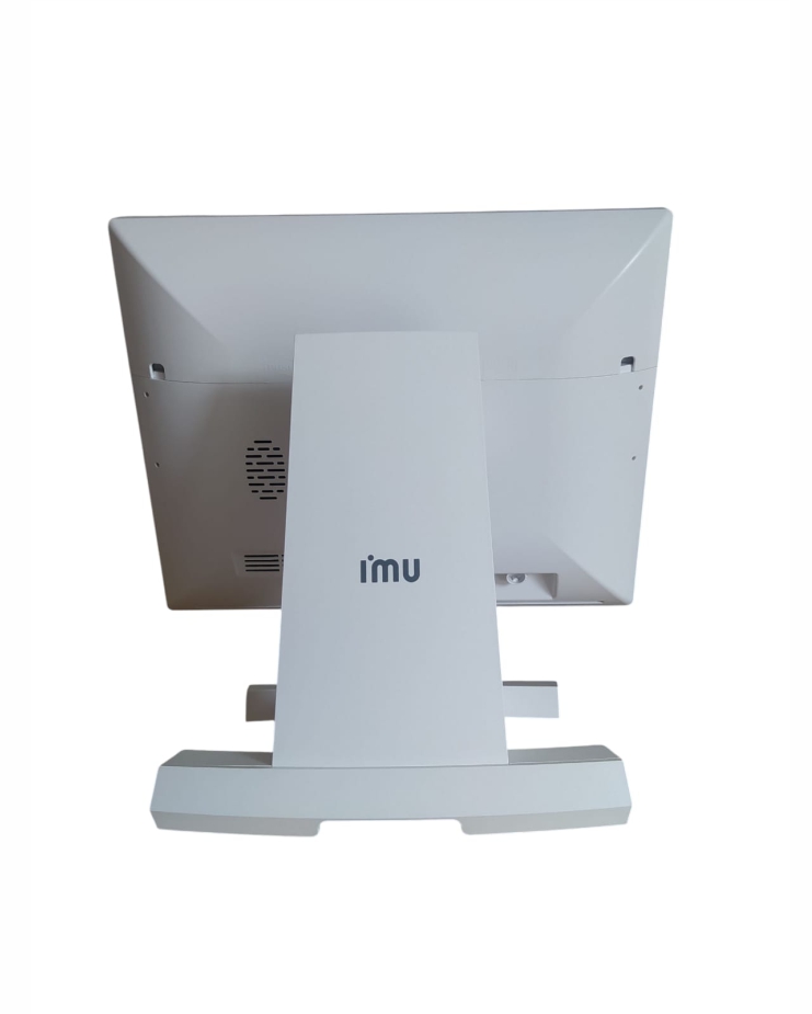 Equipo POS IMU BLANCO / CORE I3 12VA| 8GB | 256GB - Imagen 2