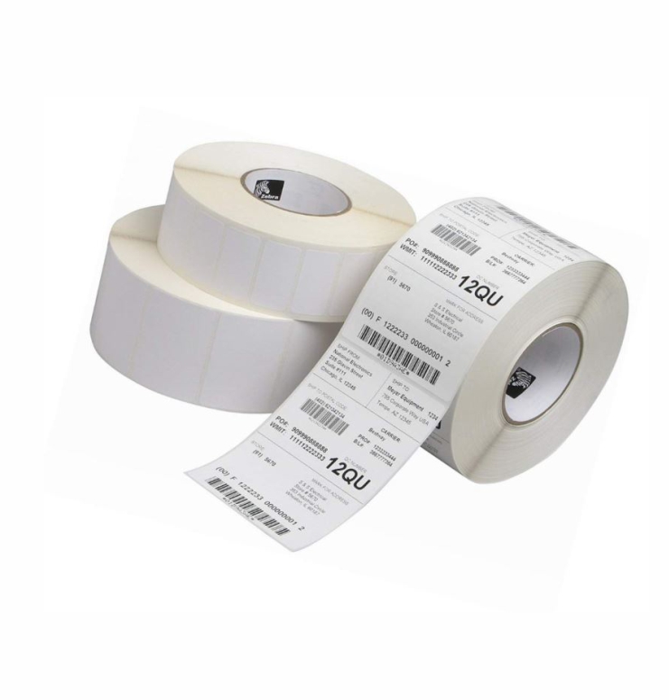 Etiquetas Térmicas Z-ESSENCIALS 540D 5.7cm X 2.7cm - 2213 ET