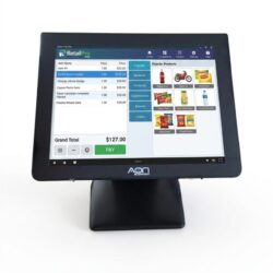 Equipo POS TACTIL AON AllMax-250W | Core I3 6TA  | 8GB | 256GB