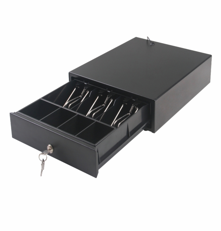 Gaveta de dinero AON AO-CD-1005-PTY