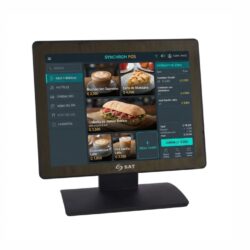 Monitor Industrial SAT Touch 15” 1054FPH