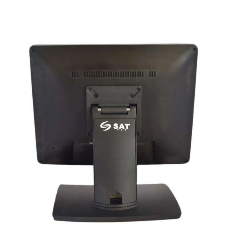 Monitor Industrial SAT Touch 15” 1054FPH - Imagen 3