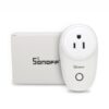 Sonoff S26 US – Interruptor inteligente Inalámbrico Wifi casa inteligente Amazon Alexa Google