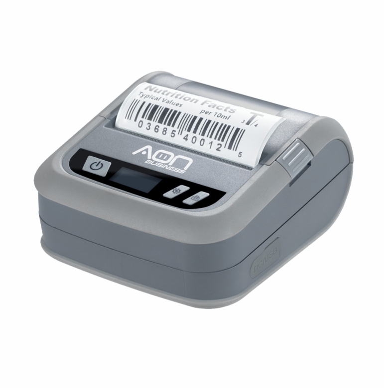 Impresora térmica Móvil AON MPL-300 - Imagen 3
