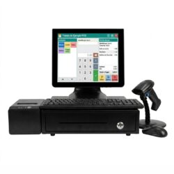 Equipo POS TACTIL COMPLETO | Core I5 | 8GB | 256GB