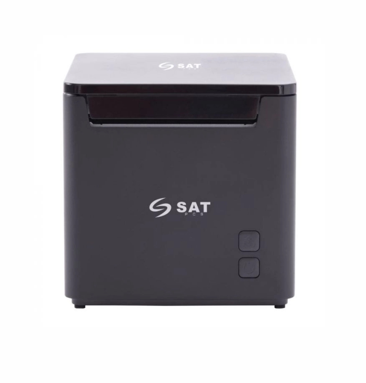 Impresora térmica SAT Q23T USB + BLUETOOTH + WIFI
